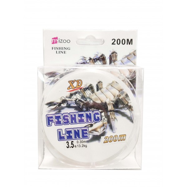 ΔΙΑΦΑΝΗ ΠΕΤΟΝΙΑ ΨΑΡΕΜΑΤΟΣ 200M 3.5 20000-34